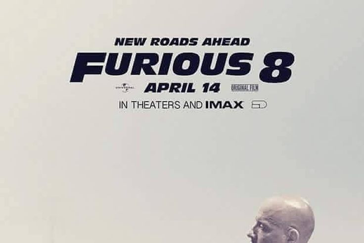 Furious 8