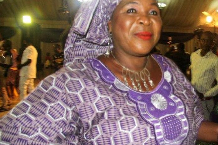 Fausat Balogun aka Madam Saje