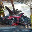 Paul Walker's car crash