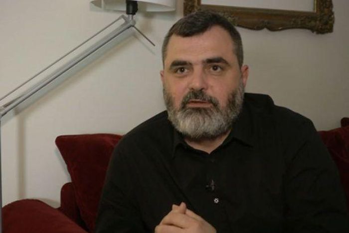 Frenchman Frederic Desnard