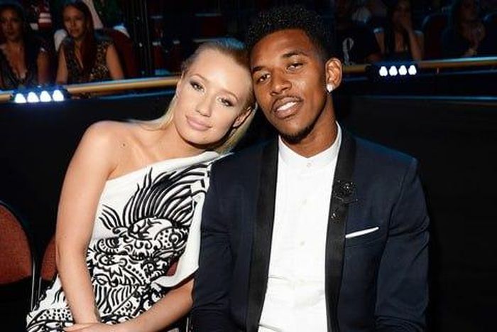 Iggy Azalea, Nick Young