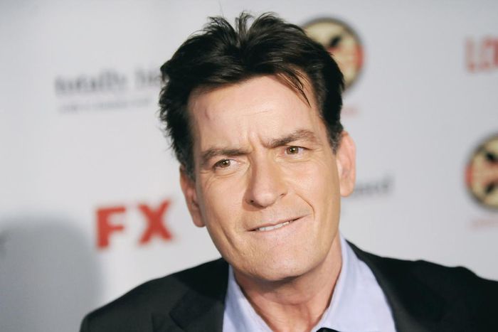 Charlie Sheen
