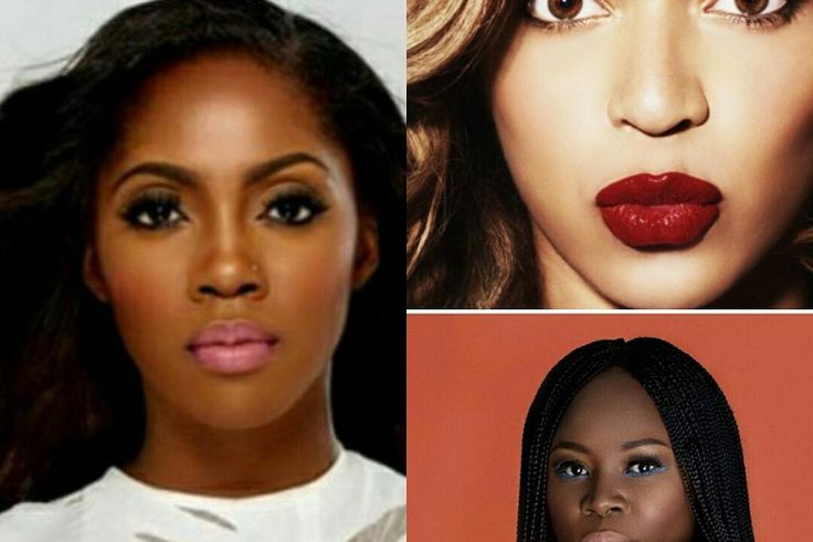 Tiwa, Beyoncé, Omawumi