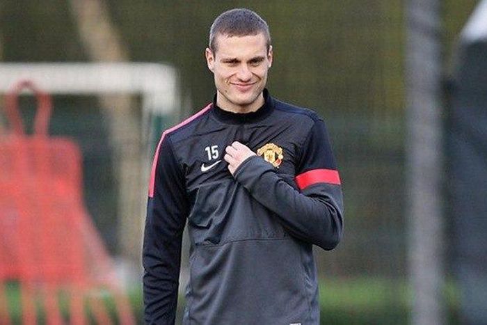 Man United's youngsters need a leader in defence - Vidic