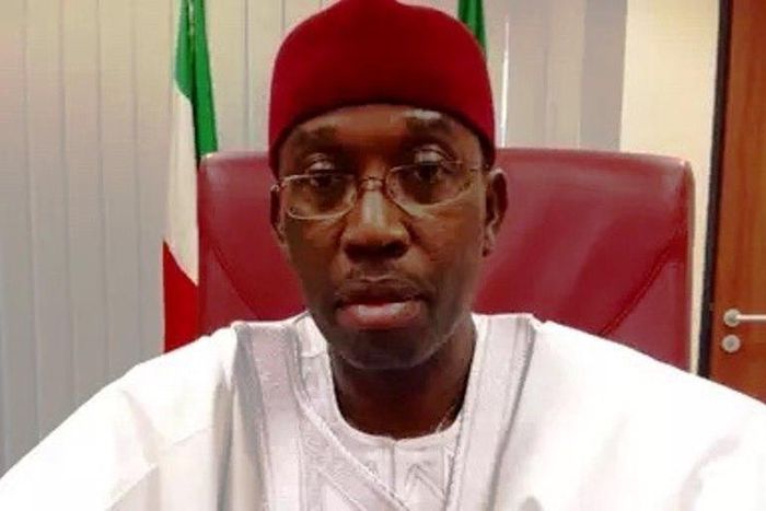 A picture of the Governor of Delta State, Ifeanyi Okowa.