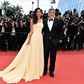 George and Amal Clooney at the Cannes Film Festival