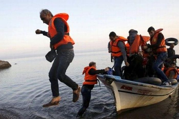 Six corpses found in migrant boat, 108 rescued- Italy coast guard