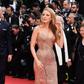 Blake Lively in Atelier Versace at Cannes Film Festival 2016