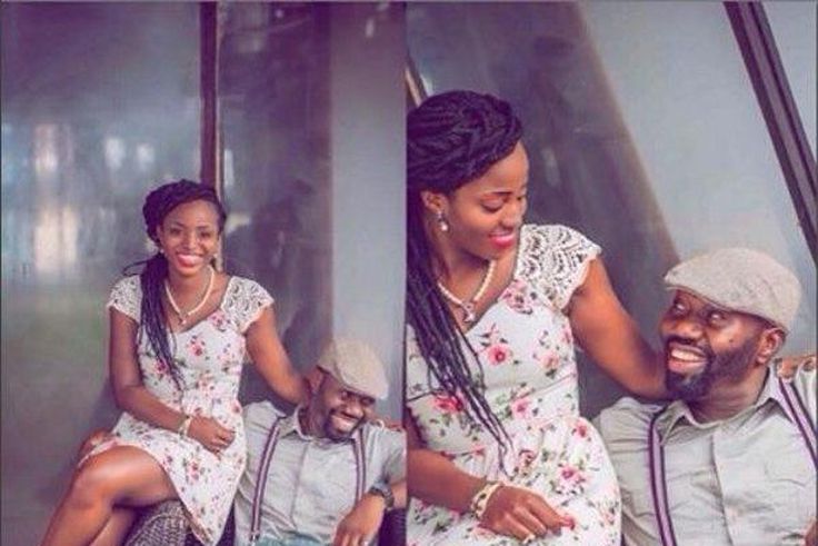 Geraldine Iheme and Otas Bazuaye