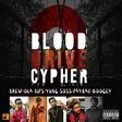 Blood drive cypher art cover