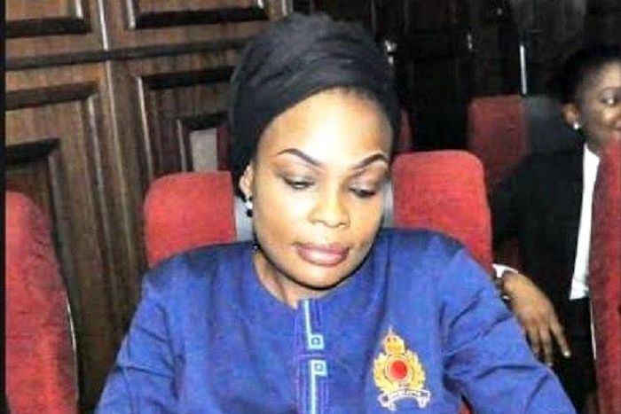 Franca Asemota will spend 22 years behind bars in the UK