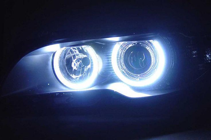 Car headlight