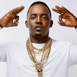 M.I Abaga doing the 'Ok' sign