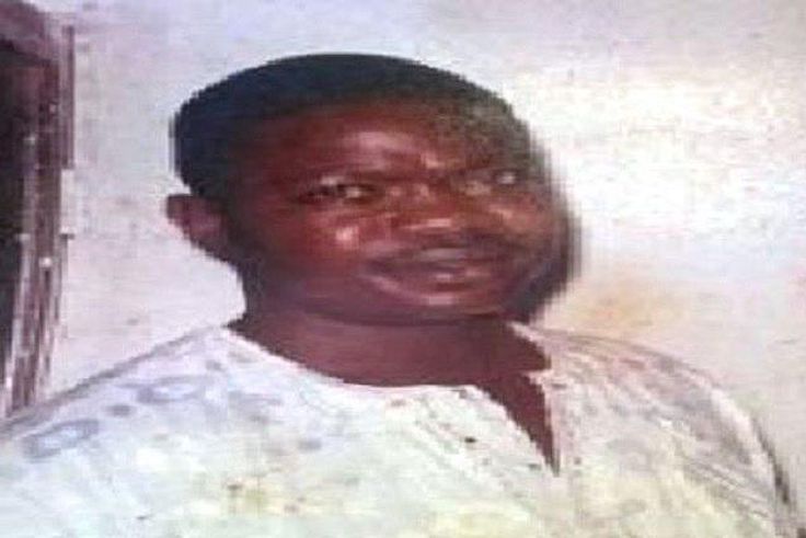 The late Festus Onah