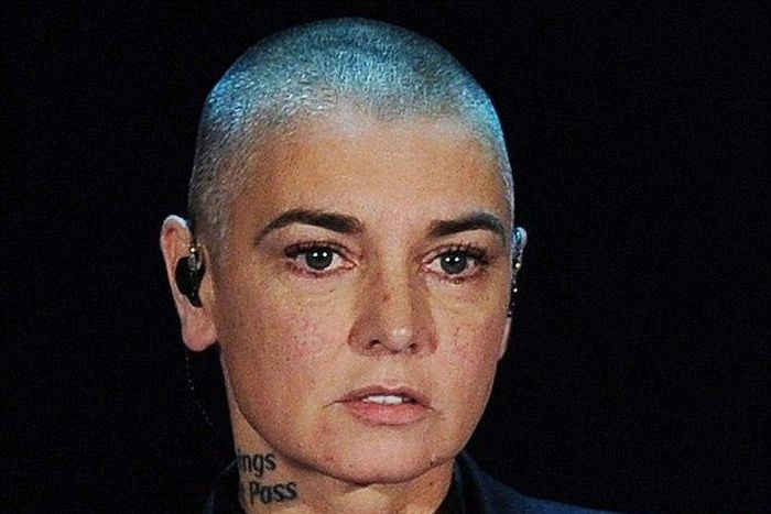 Sinead O'Connor on suicide watch