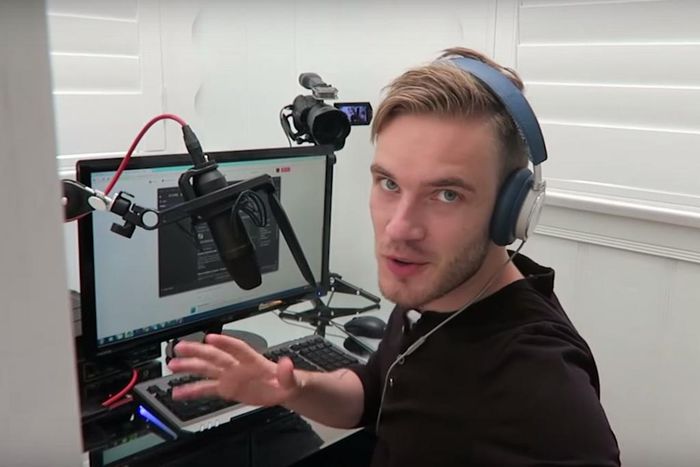PewDiePie