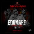Samklef, Zion, Kayswitch - Edumare bless me artwork