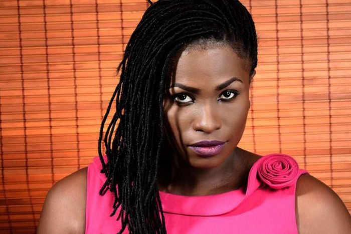 True Talk: Blessing Effiom-Egbe trashes Nollywood, calls it a den on prostitutes