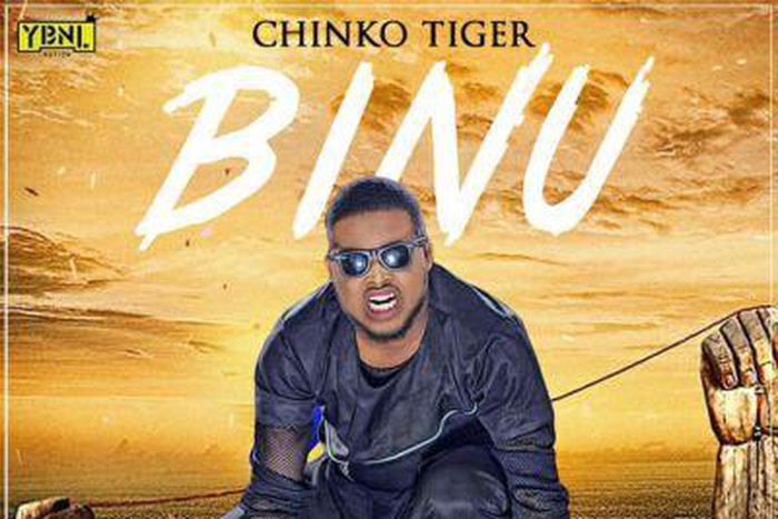 Chinko Ekun - binu