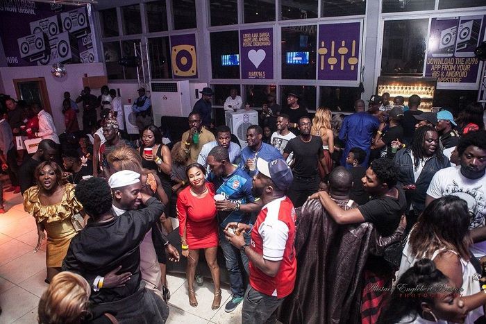 Urban96 Switch Party