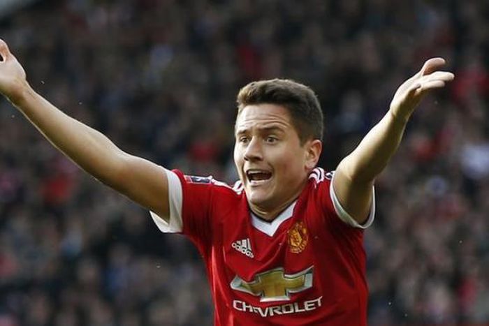 Manchester United building a 'fantastic' team, says Herrera