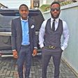 Ubi Franklin and Iyanya