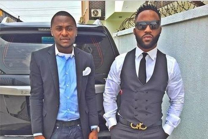 Ubi Franklin and Iyanya