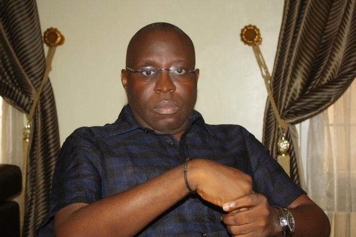 Senator Rilwan Akanbi