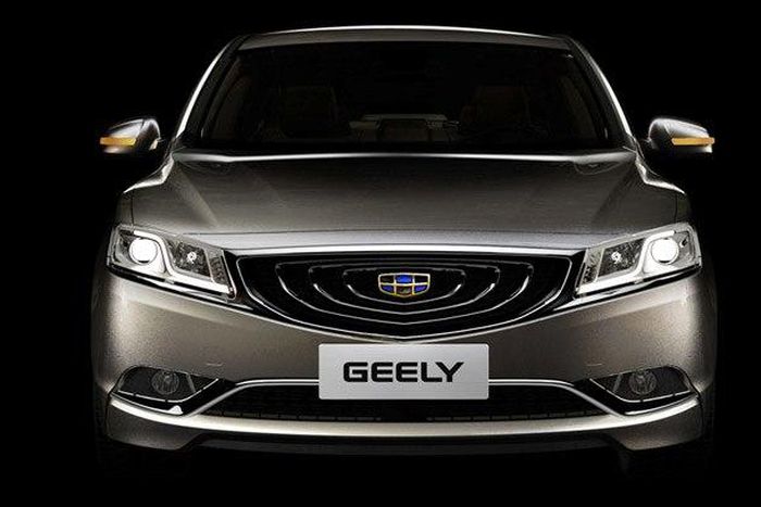 Geely
