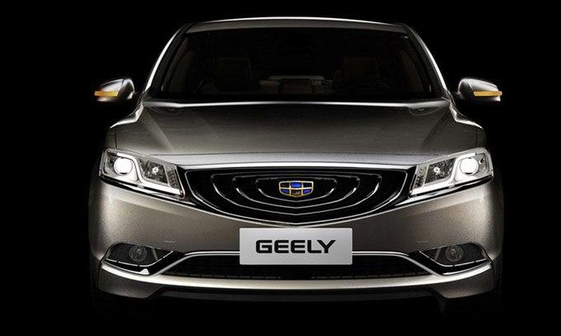 Geely