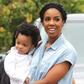 Kelly Rowland and son, Titan step out for Safe Kids Day