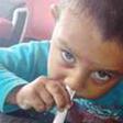 Mladen seemingly snorting cocaine