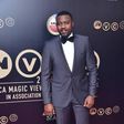 John Dumelo at the AMVCA