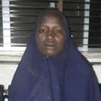 Second rescued chibok girl, Serah Luka.