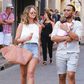 Crissy Teigen, John Legend hit the streets of St Tropez with daughter, Luna
