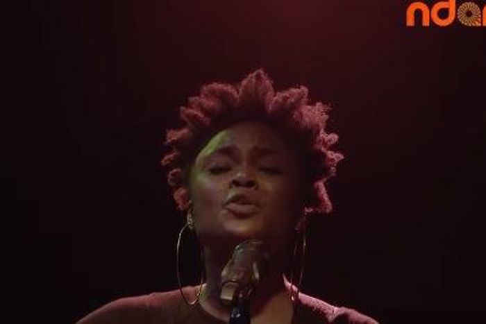 Falana 'Ndani sessions'