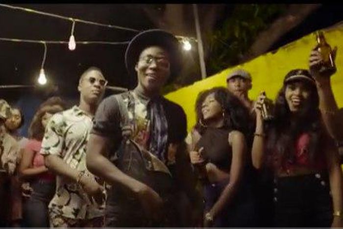 Jaywon -'Gbadun' ft Reekado Banks