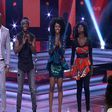 The Voice Nigeria final four