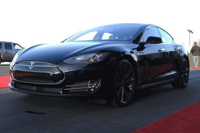 Tesla Model S