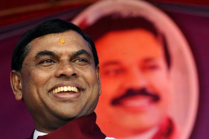 Sri Lanka police arrest ex-leader's brother on suspicion over funds