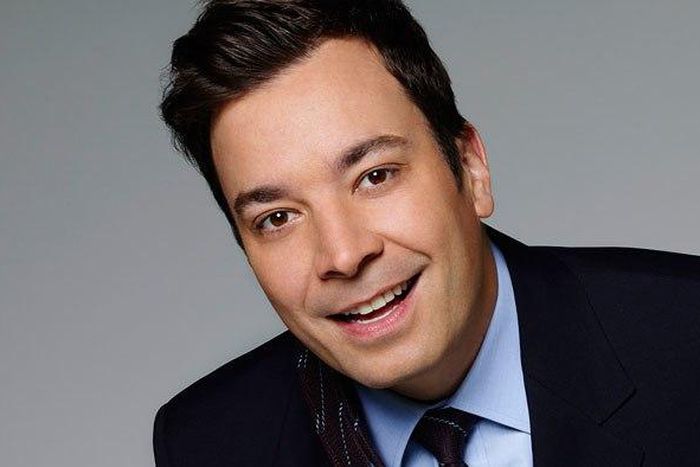 Jimmy Fallon, host of The Tonight Show.