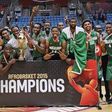 D'Tigers win their first Afro-Basketball Championship