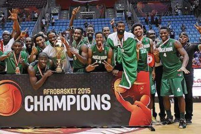 D'Tigers win their first Afro-Basketball Championship