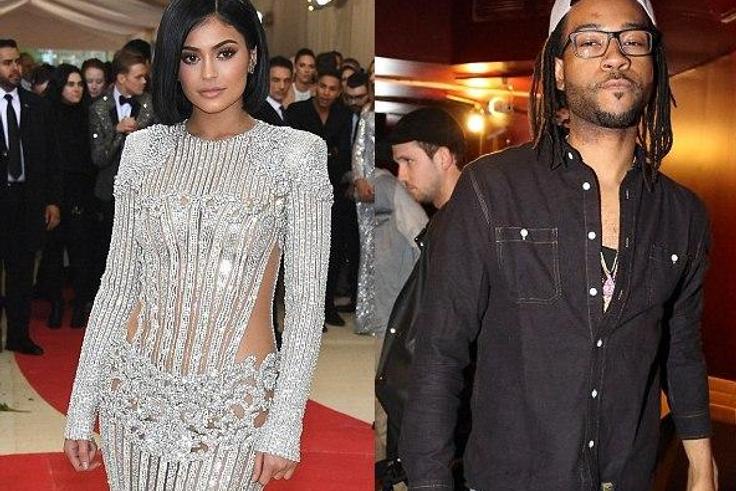 Kylie Jenner and PartyNextDoor