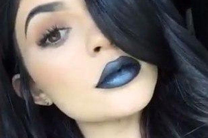 Kylie Jenner adds  'Majesty' to her Metal Matte lip kit collection
