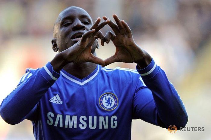 Demba Ba says not retiring after horror Shanghai leg break