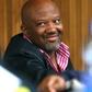 Mcebisi Jonas-South Africa's deputy finance minister.