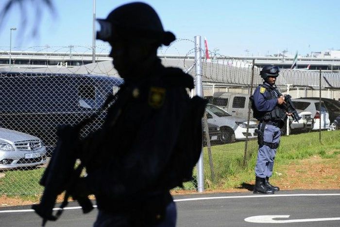 S. African twins remanded over US embassy plot