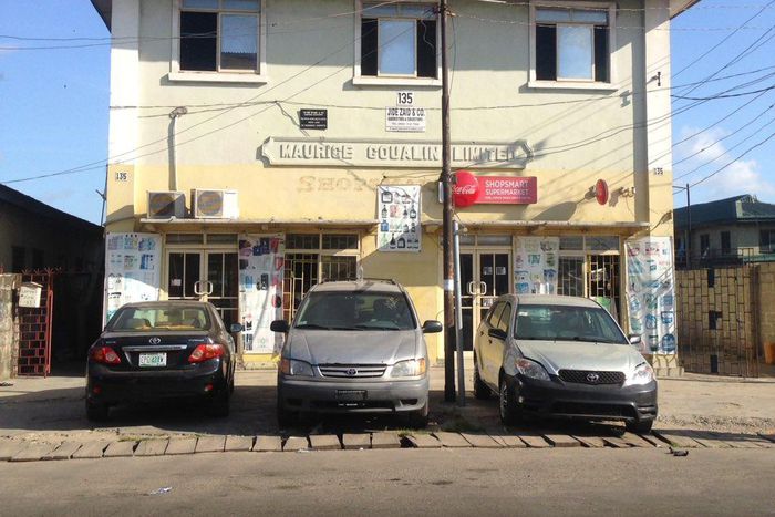 Twitter user shares photos ancient buildings around Nigeria and it is totally beautiful