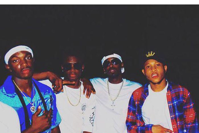 Orezi, Lilkesh & Victoh